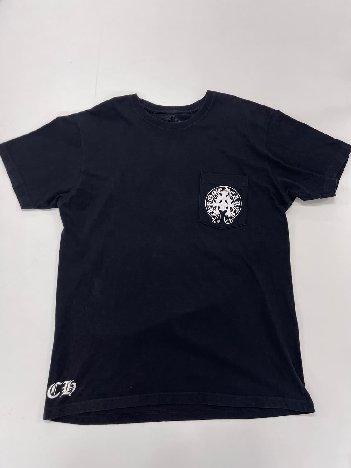 크롬하츠 세메터리 티셔츠 상품이미지2