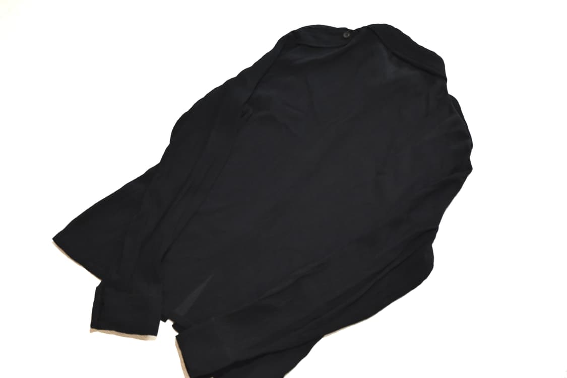 Gucci by tom ford 1996 silk sheer shirts 상품이미지6