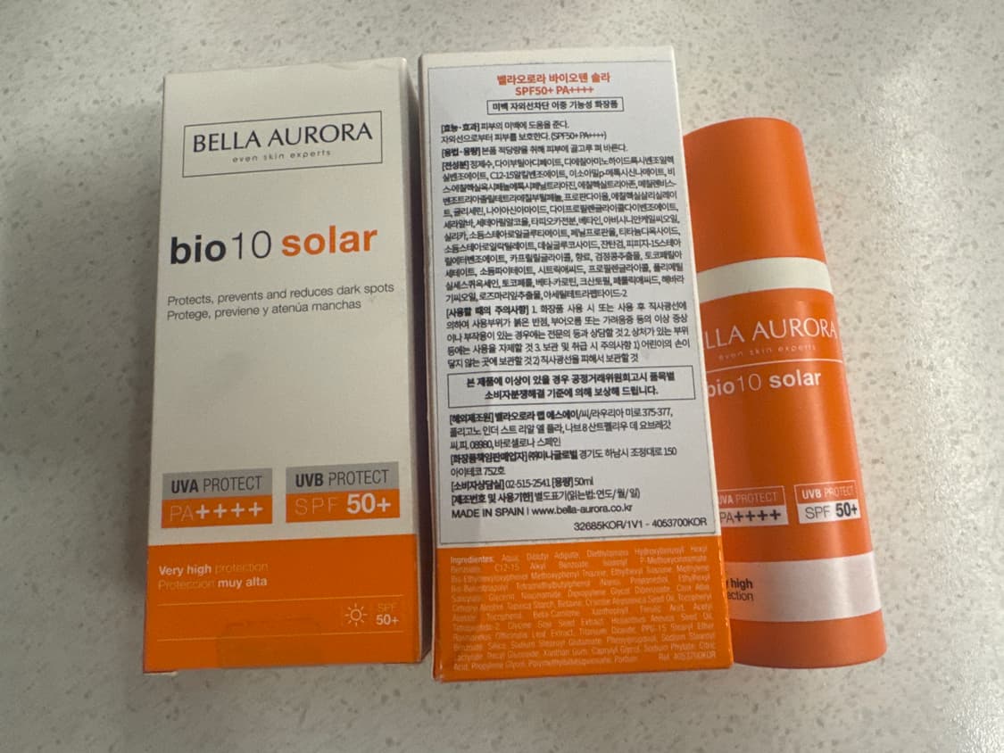 벨라오로라 바이오텐 솔라 상품이미지1