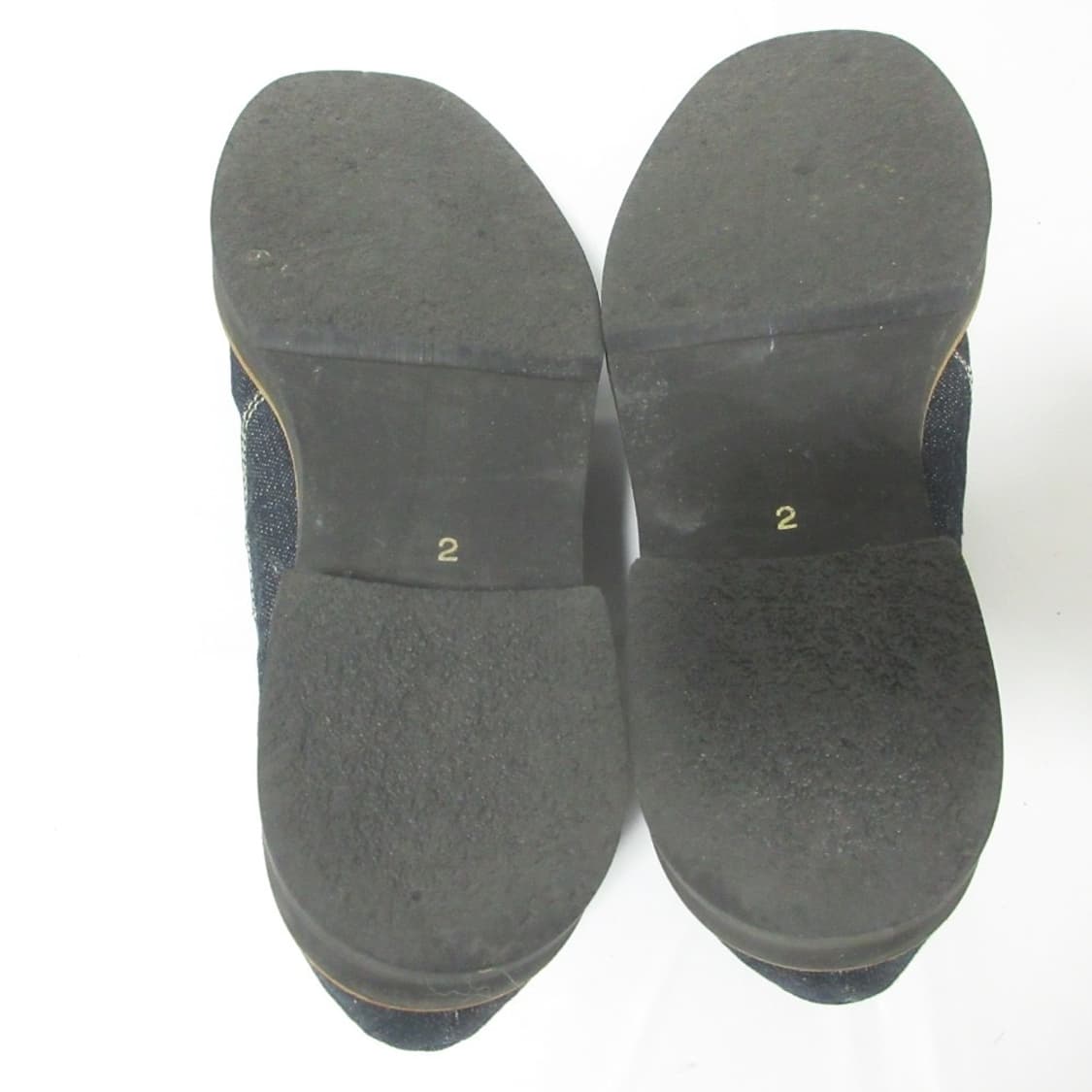 요지 야마모토 데님 슬리폰 상품이미지6