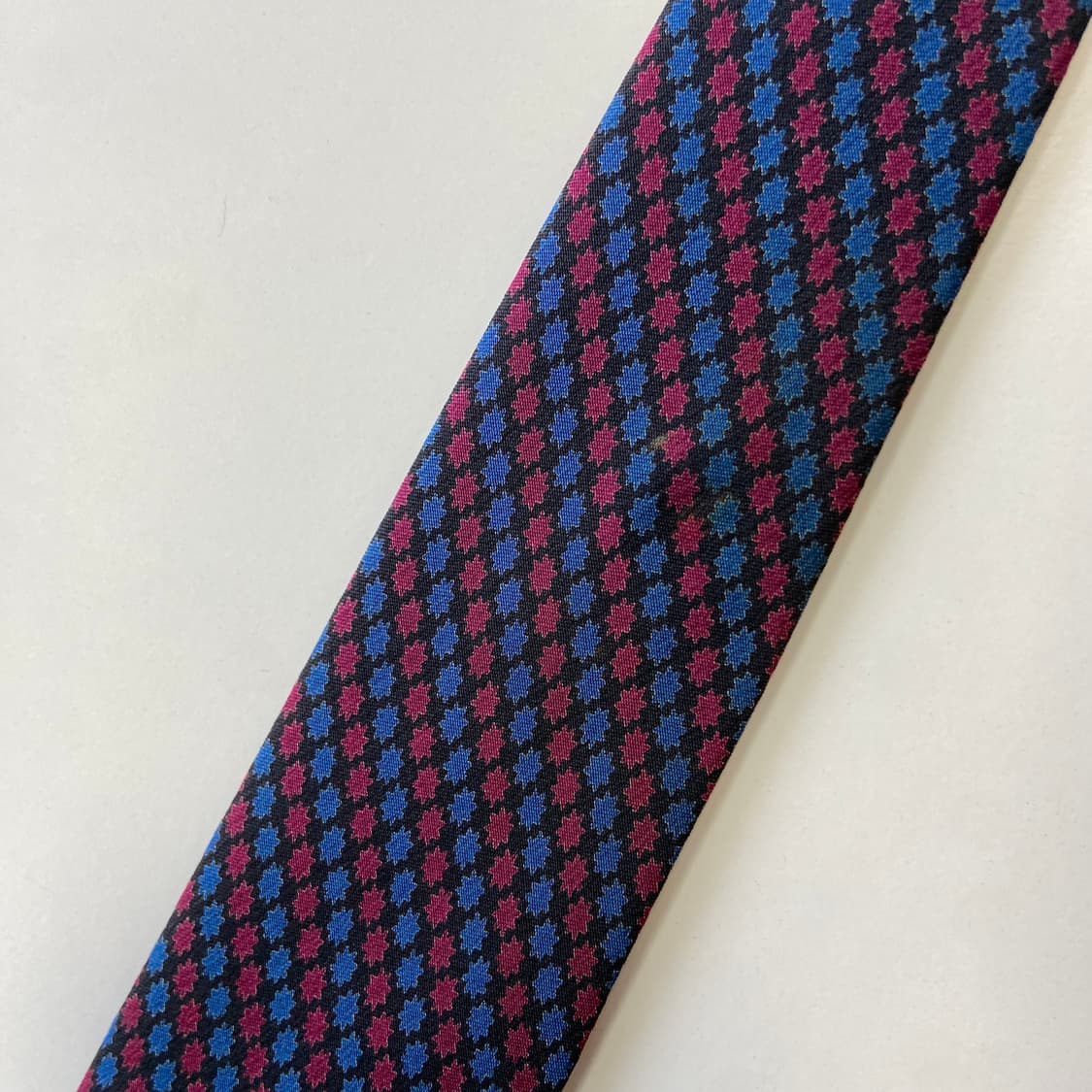 크리스찬 디올(Dior) 명품 정품 넥타이 상품이미지9