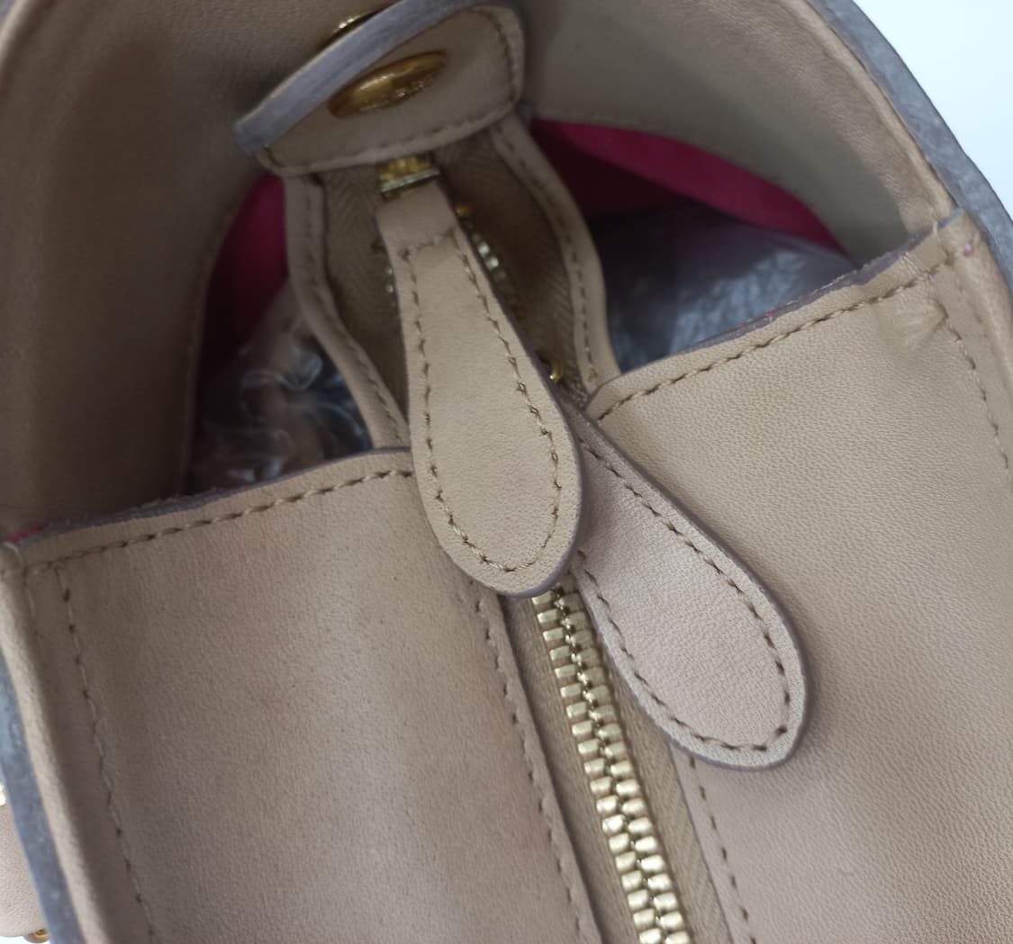 MCM 로고 토트백 겸 숄더백 상품이미지5