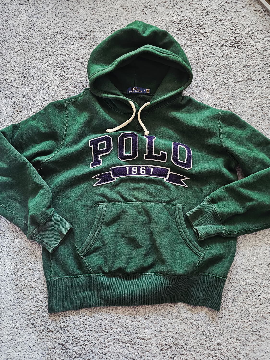 폴로 후드티 상품이미지1