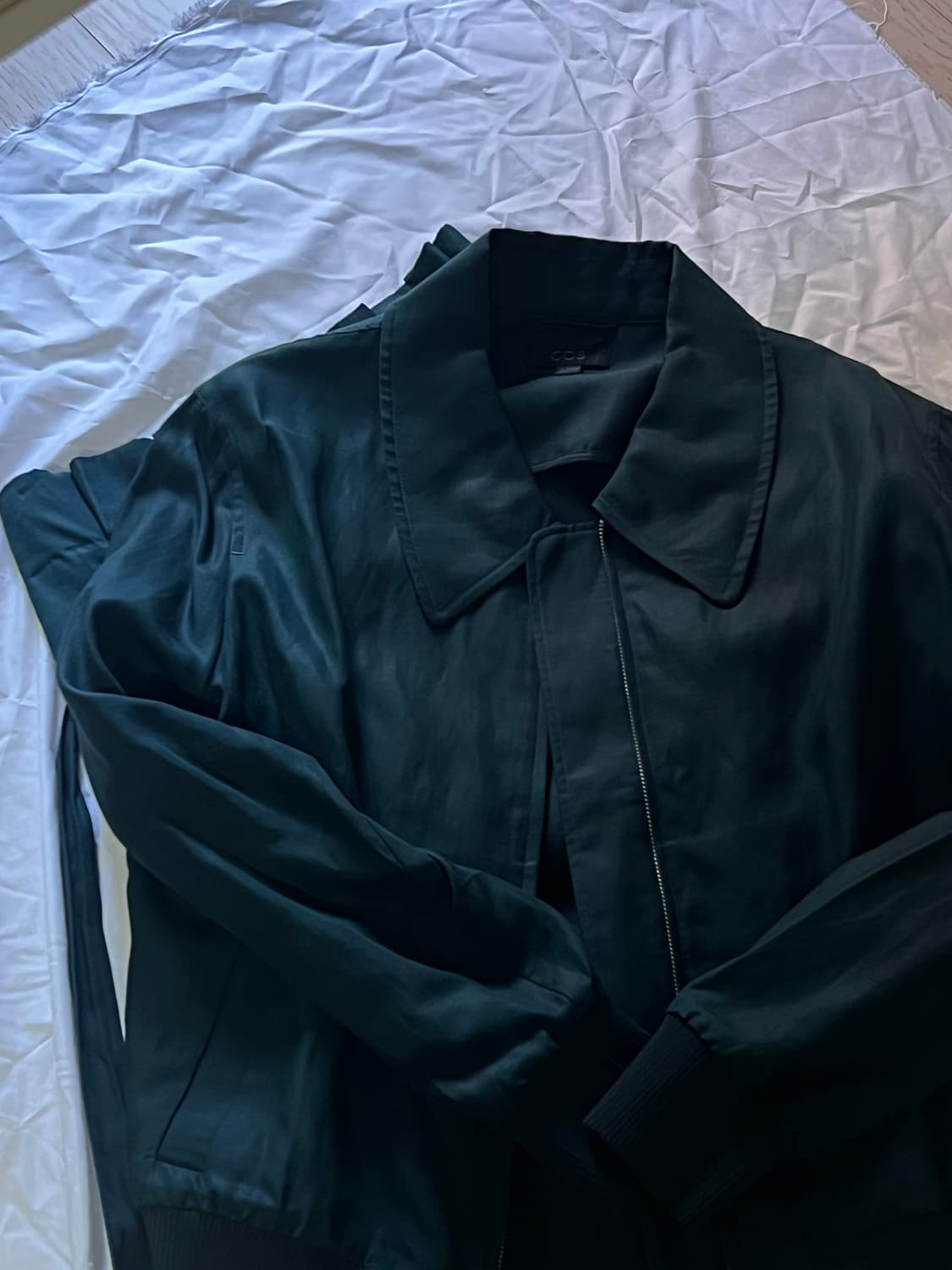 cos 리넨 셋업 M/36 상품이미지1