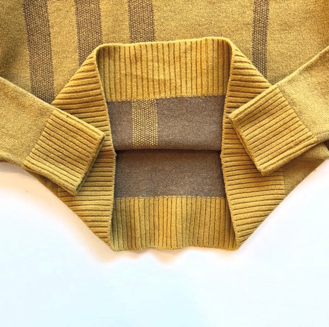 버버리 노바체크 스웨터 상품이미지6