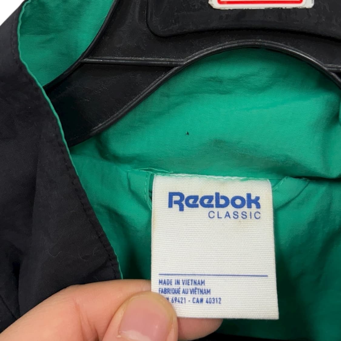 리복 바람막이 상품이미지5