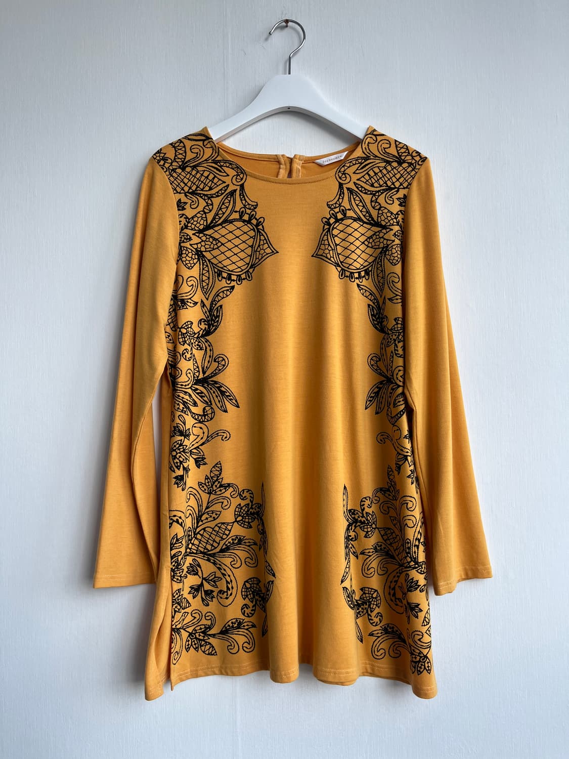 Irenecara 에스닉 미디 긴팔 상품이미지1