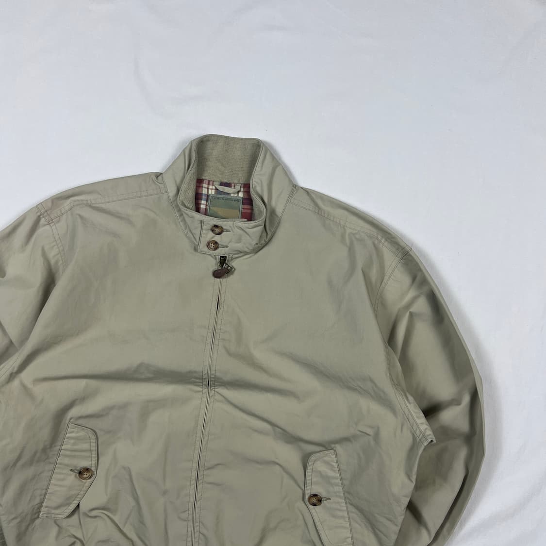 90‘s 유니클로 uniqlo g-9 블루종 자켓 상품이미지2