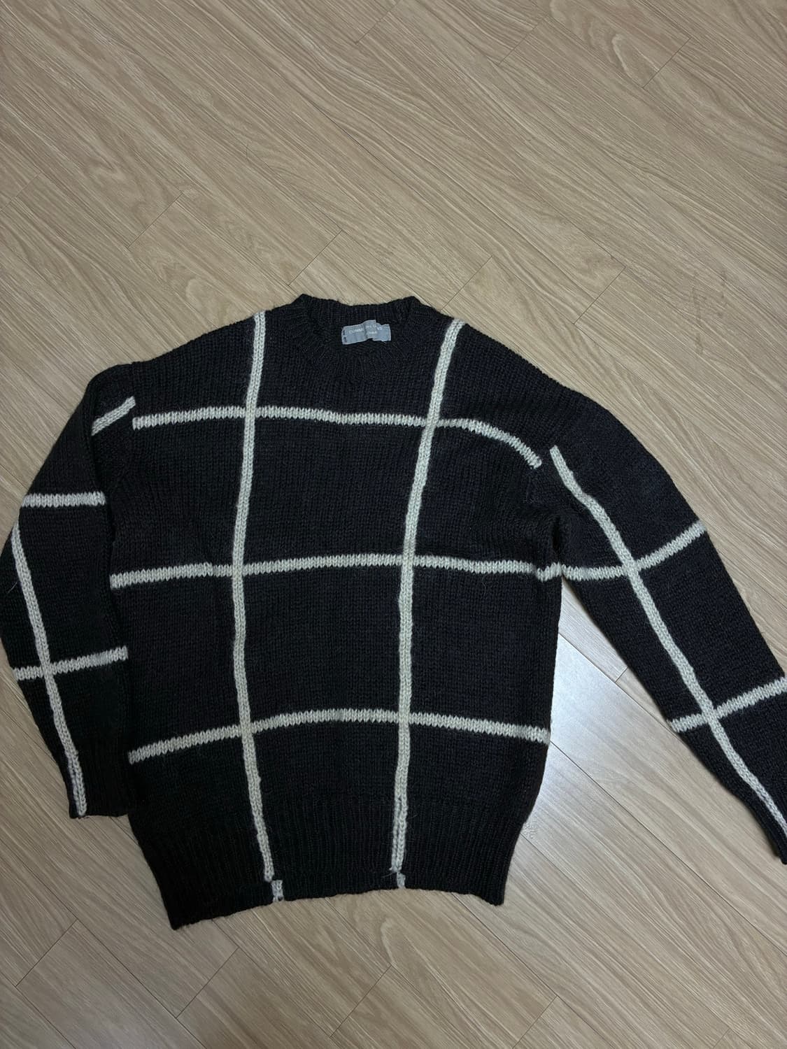 꼼데가르송 옴므 니트 상품이미지1