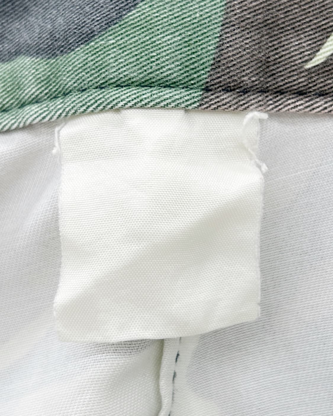 마자플라바 00s 카모플라주 버뮤다 카고 팬츠 상품이미지10