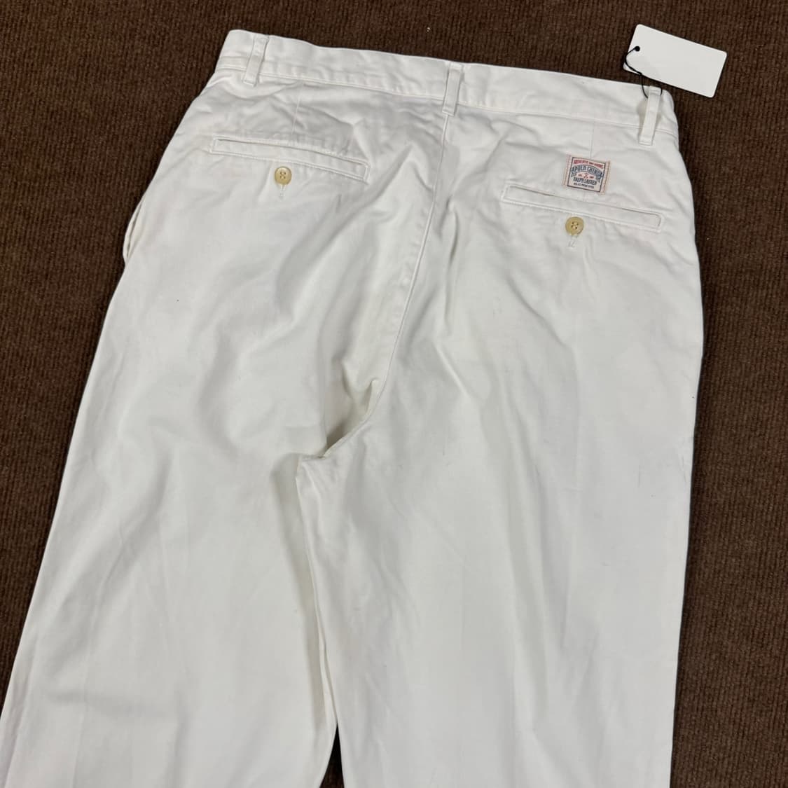(31) Polo Ralph Lauren Chino Pants 상품이미지6