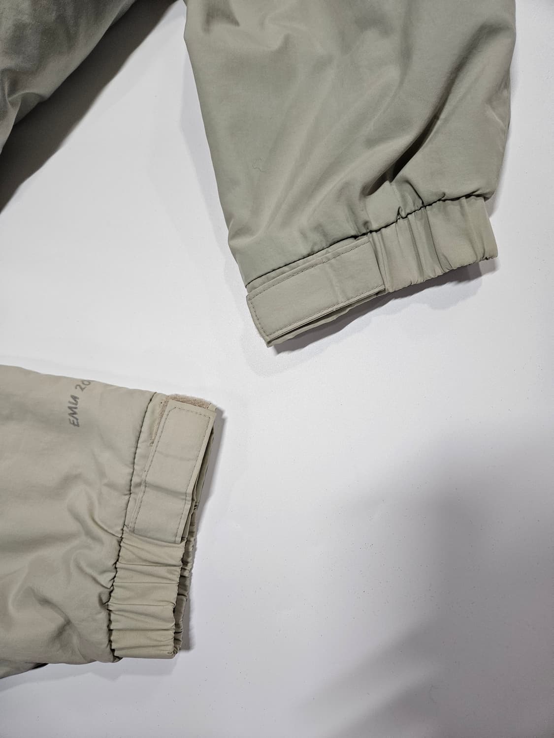 리복 바람막이 자켓 상품이미지4