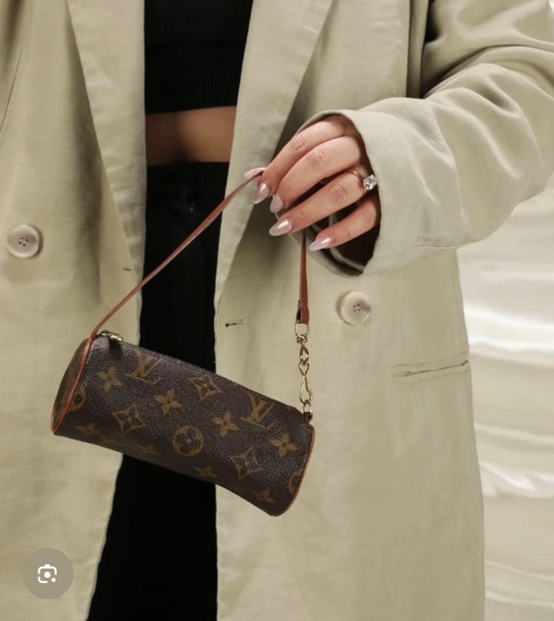 루이비통 파빌론 미니 (빠삐용) 상품이미지1