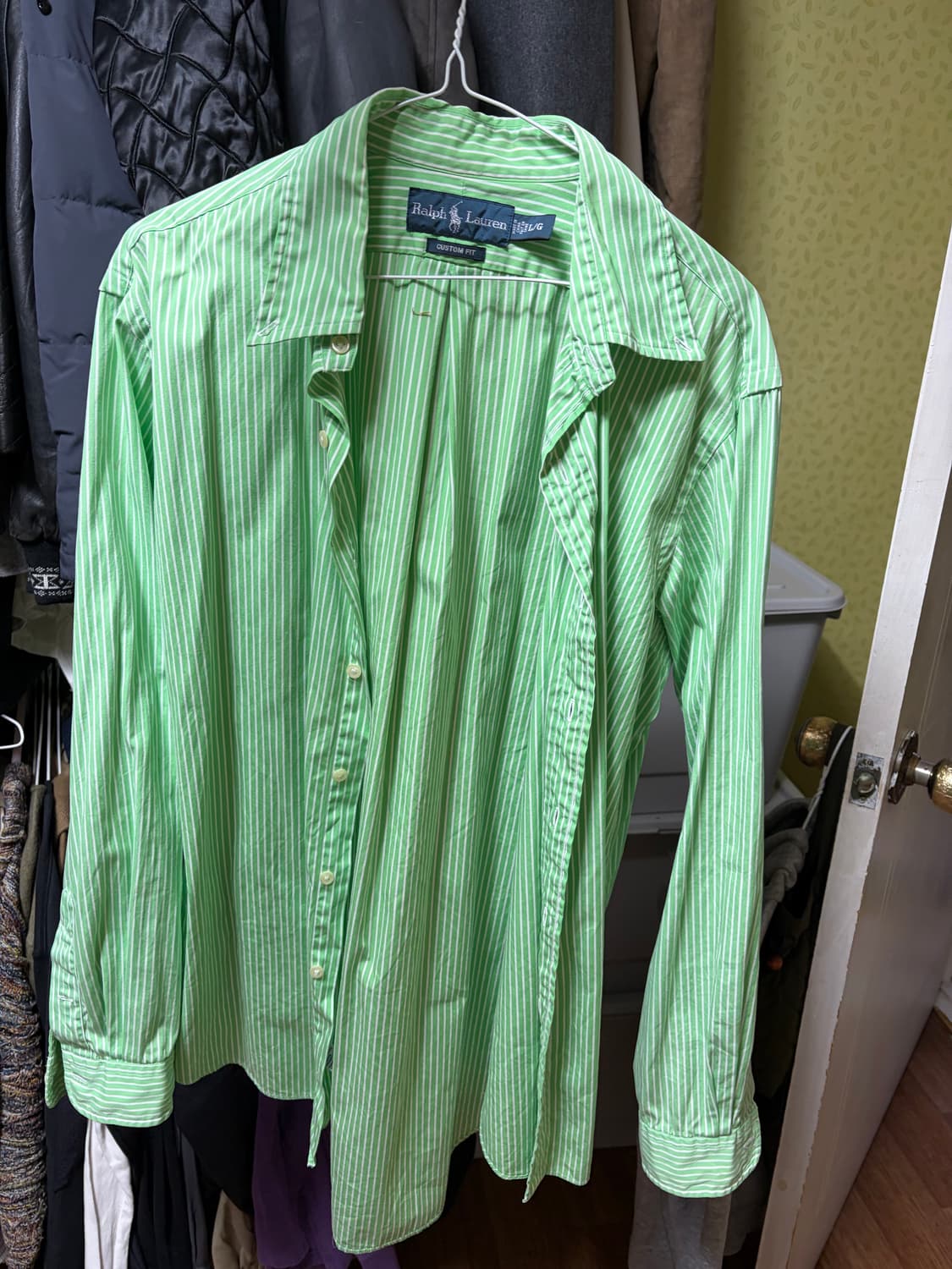 Polo vintage 셔츠 상품이미지1