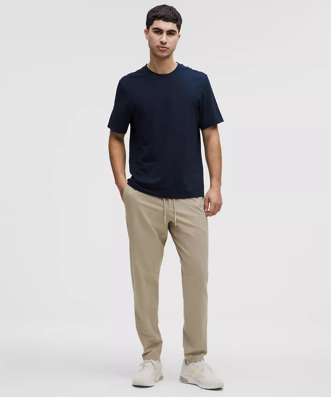 [L] 룰루레몬 Zeroed In Slim-Fit Pant Regular 상품이미지3