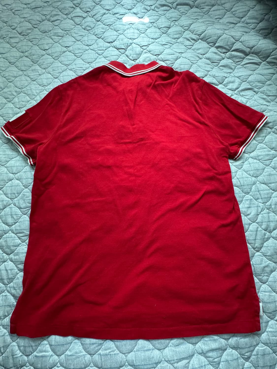 폴로 랄프로렌 캐나다 빅포니 티셔츠 상품이미지2