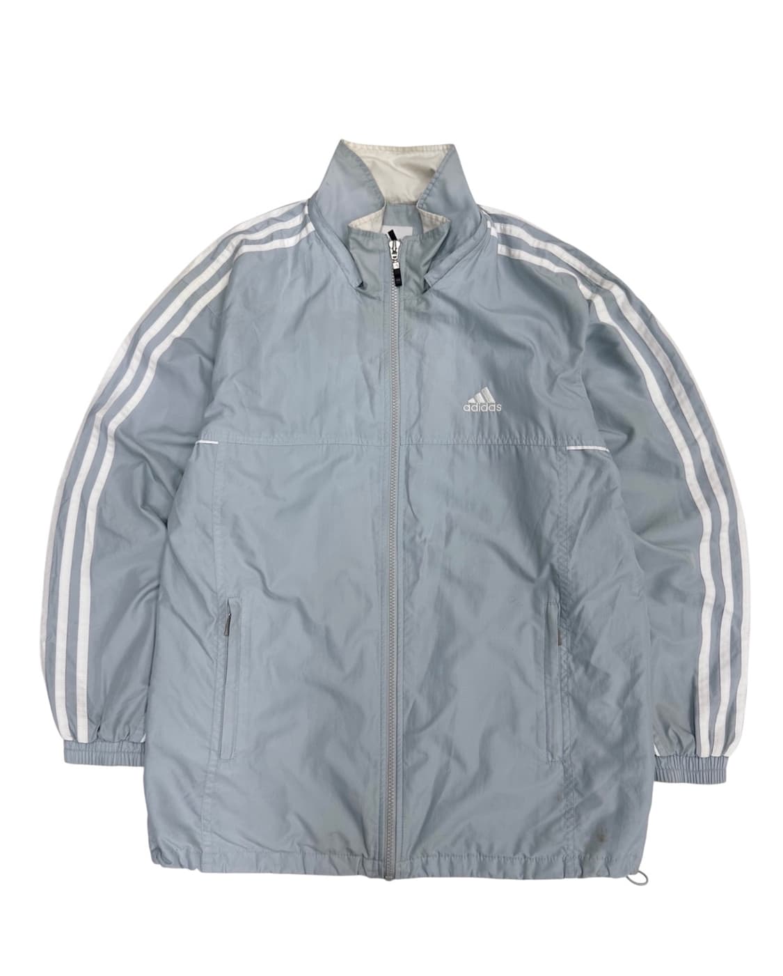 아디다스 올드스쿨 트랙자켓 스카이블루 (L) 상품이미지1
