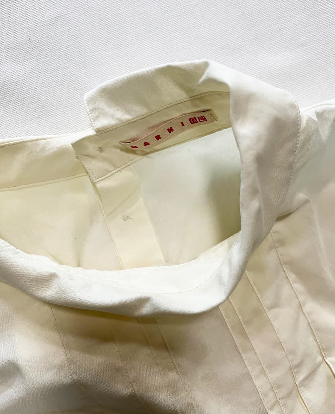MARNI X UNIQLO sleeveless shirt 상품이미지6