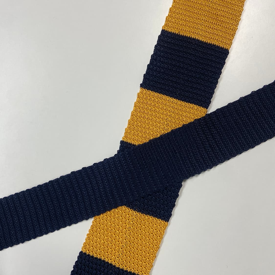 Luca Arzeni 옴므 정품 실크 니트넥타이 상품이미지4