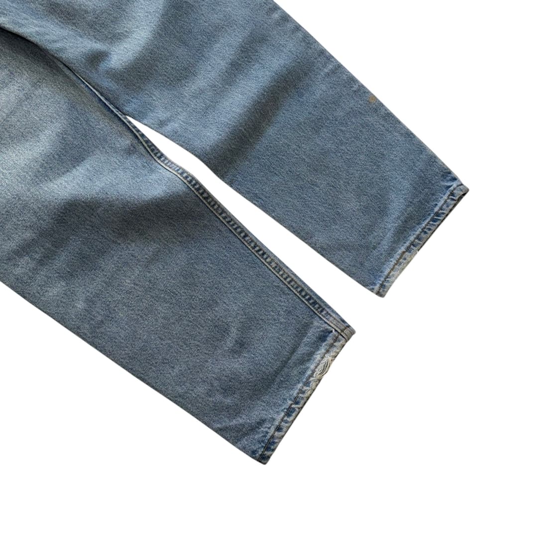 [32] 90's 리바이스 550 데님 청바지 USA [LV1280] 상품이미지9