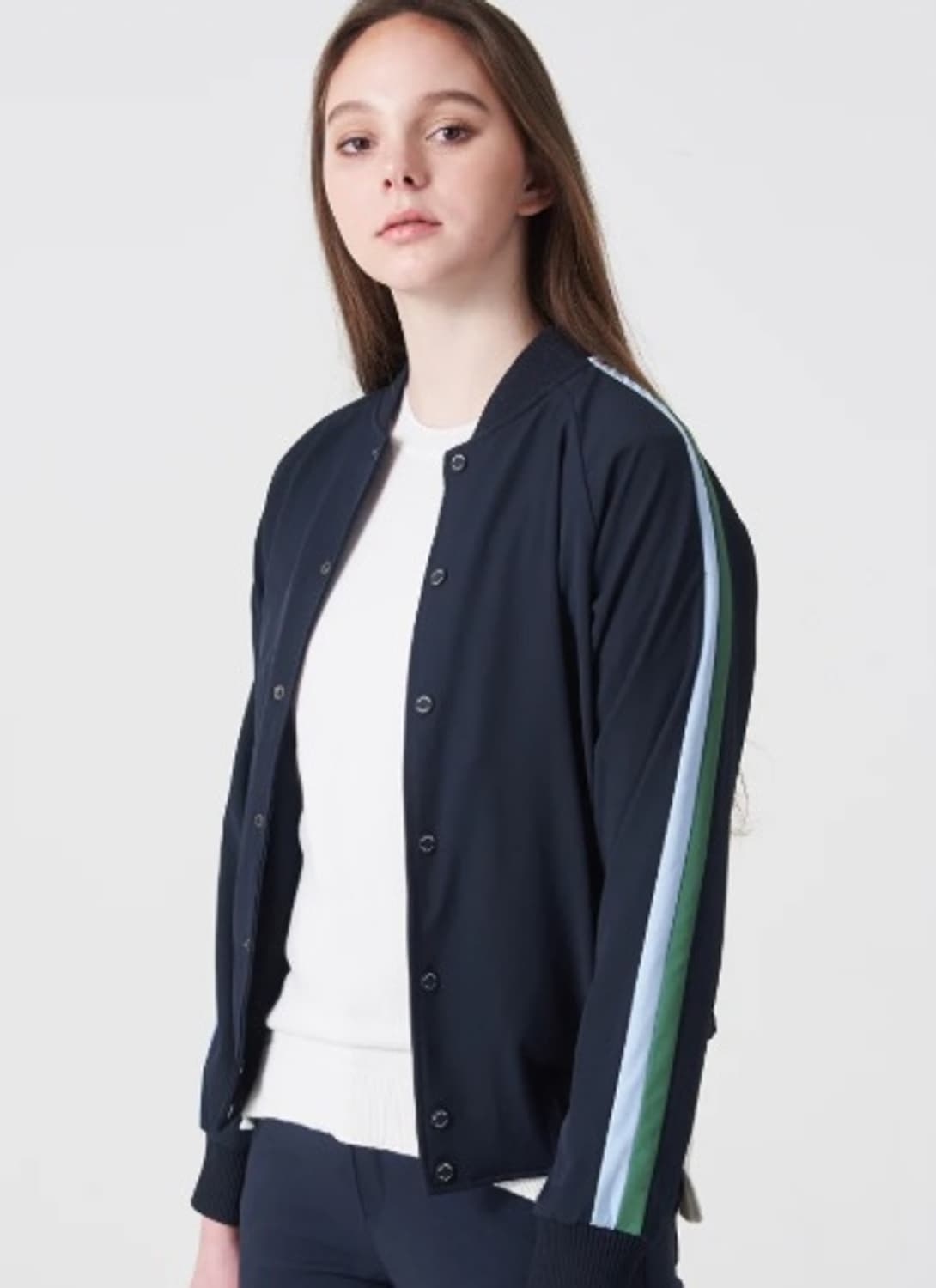 빈폴 스포츠 네이비 스타디움 자켓 상품이미지1