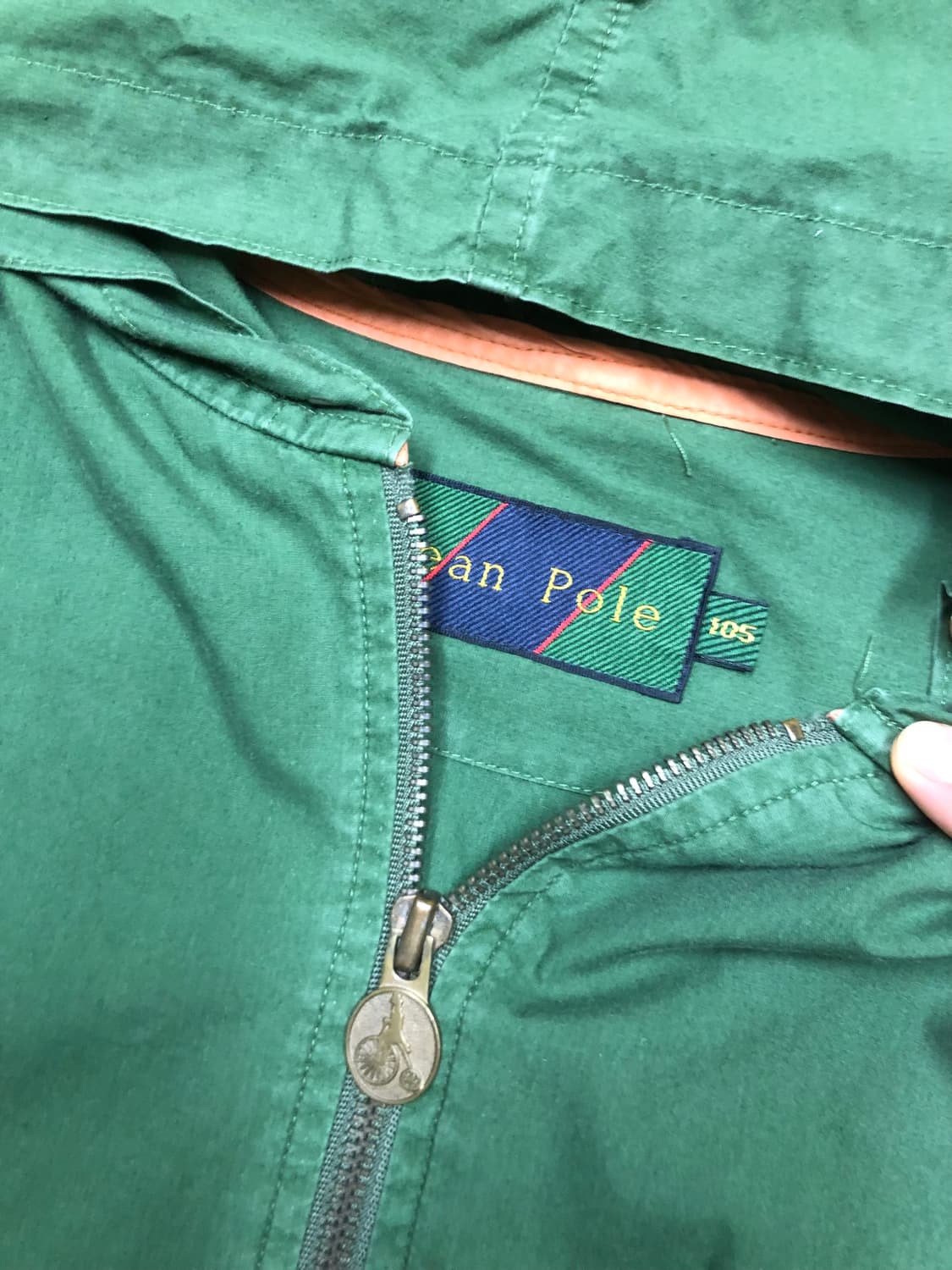 90s 빈폴 후드자켓 상품이미지3