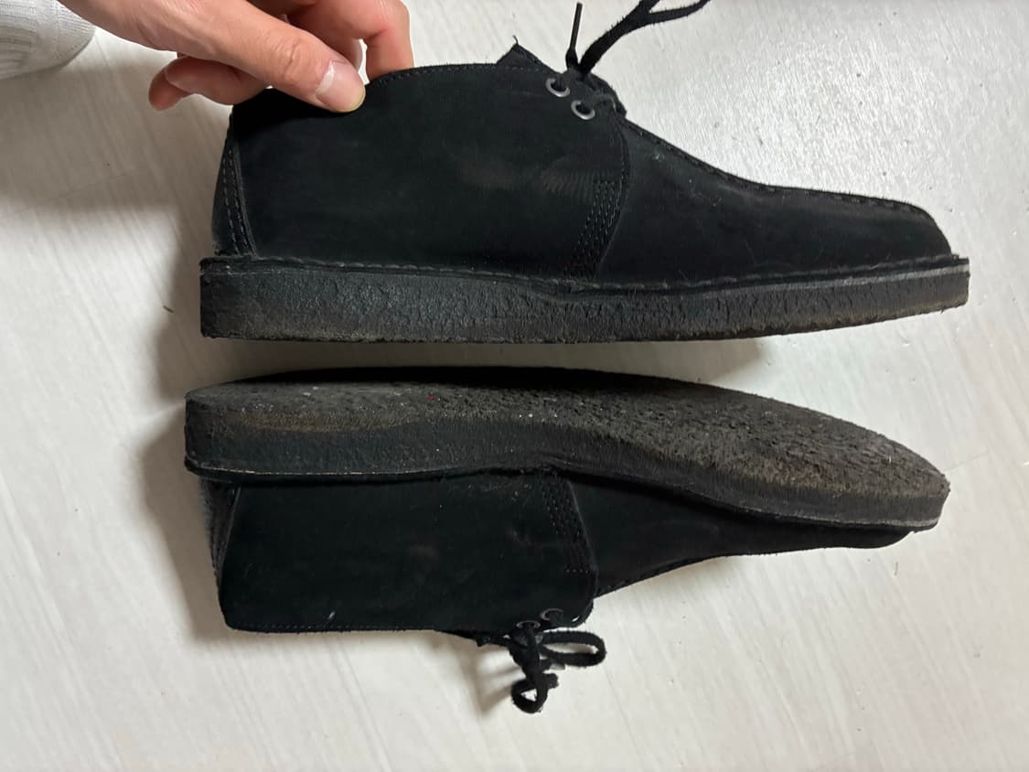 클락스 데저트 트랙 uk9 270 상품이미지2