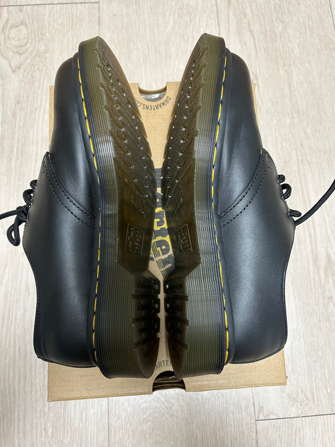 닥터마틴 1461 나파 무광 (240mm) 상품이미지6