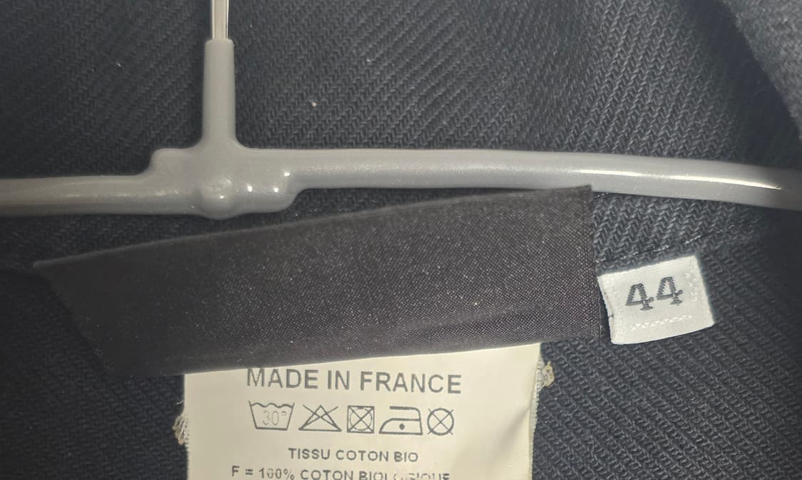 베트라 VETRA 프렌치 워크자켓 브레이져 블랙 (44)  상품이미지5