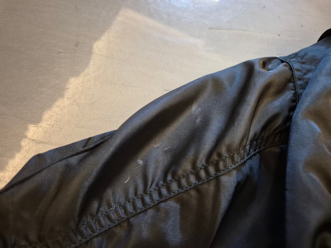 90s MEN'S BAT-SU 리버시블 플라이트 자켓 상품이미지7