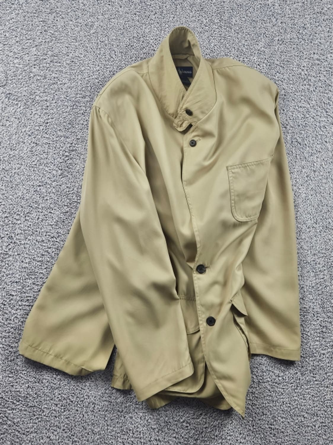 폴로랄프로렌 코튼 헌팅 블레이저 자켓 ( 10 ) / 10658 상품이미지4