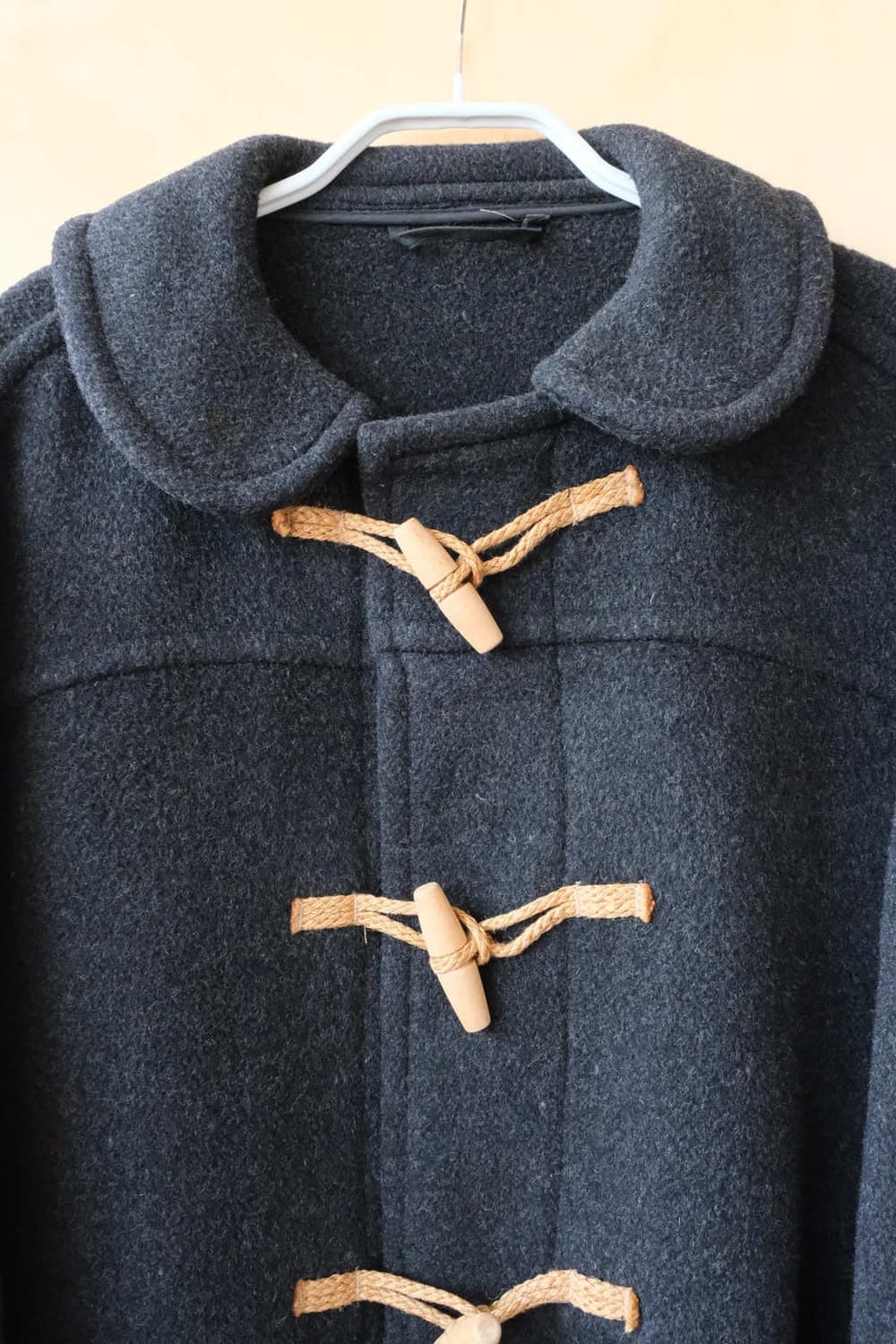 MARGARET HOWELL Round Collar Duffel Coat 상품이미지3