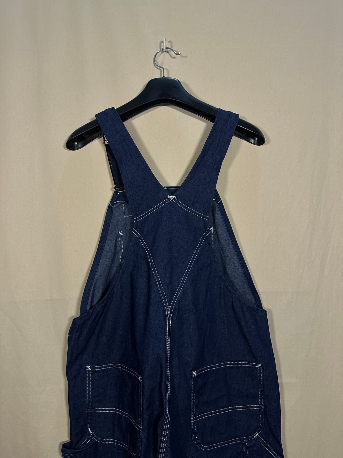 칼하트 데님 오버롤 처분  상품이미지4