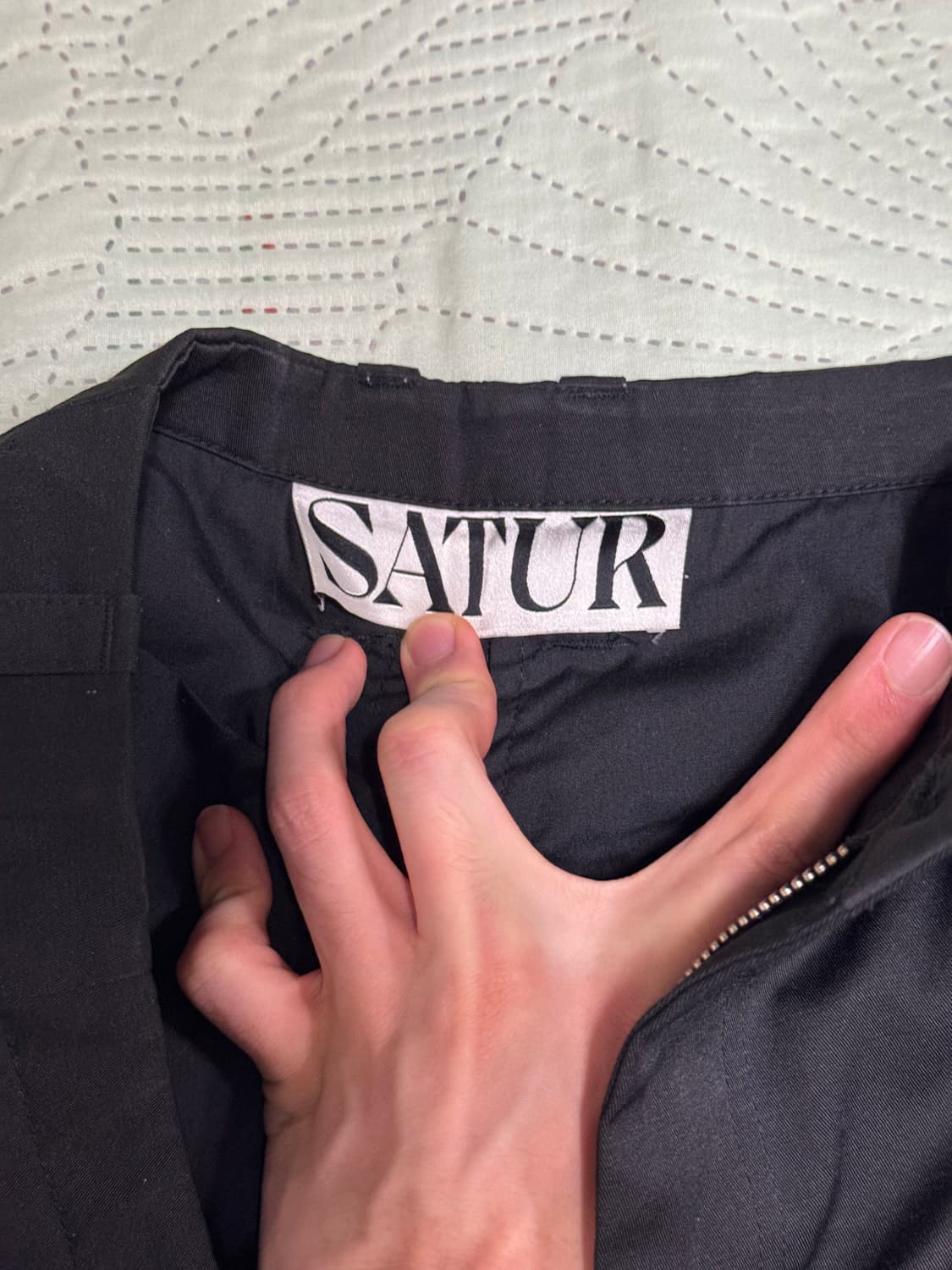 세터 나일론 카고팬츠 상품이미지3