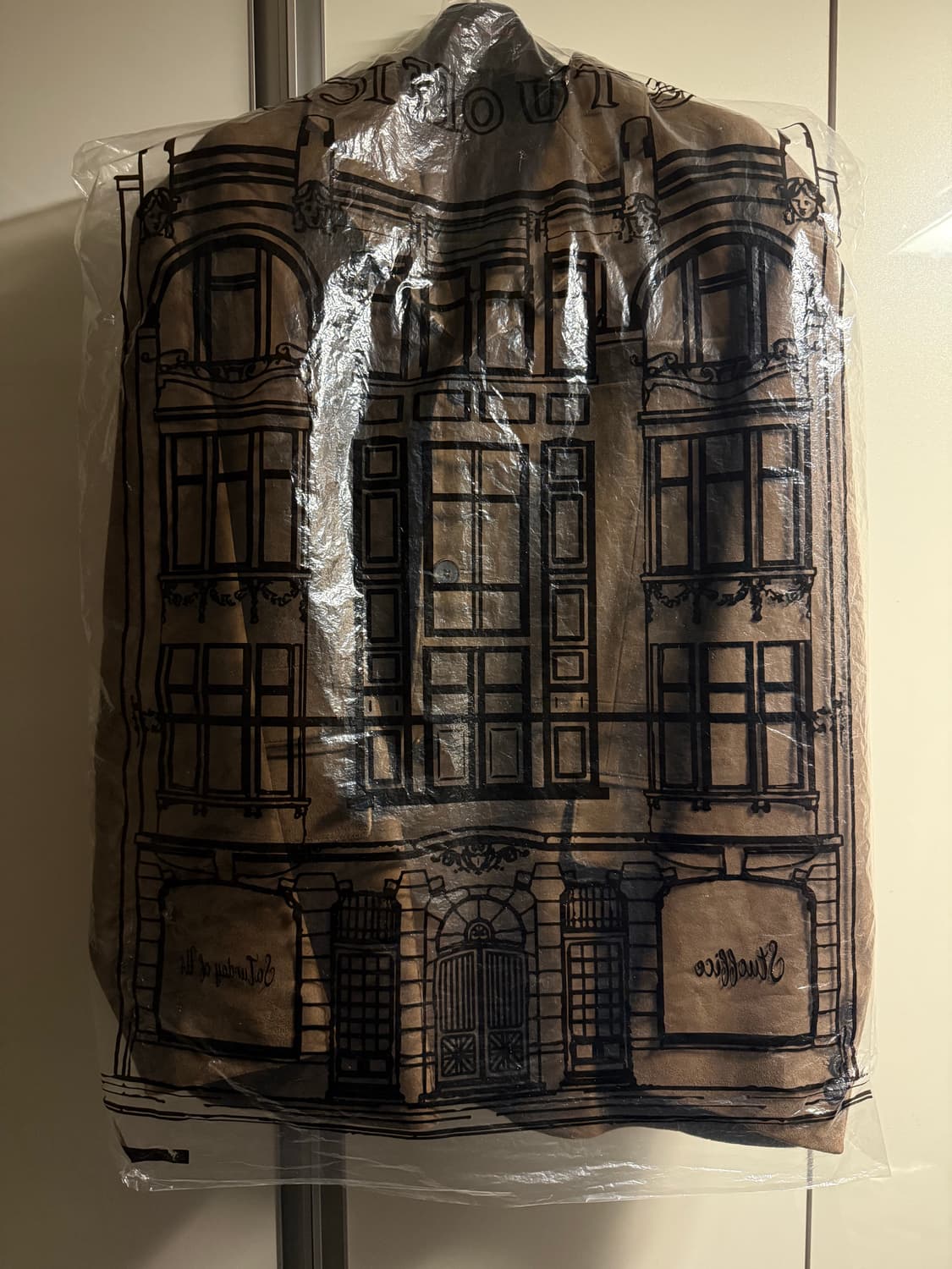 STU 고트 스웨이드 블레이저 L 사이즈 상품이미지2