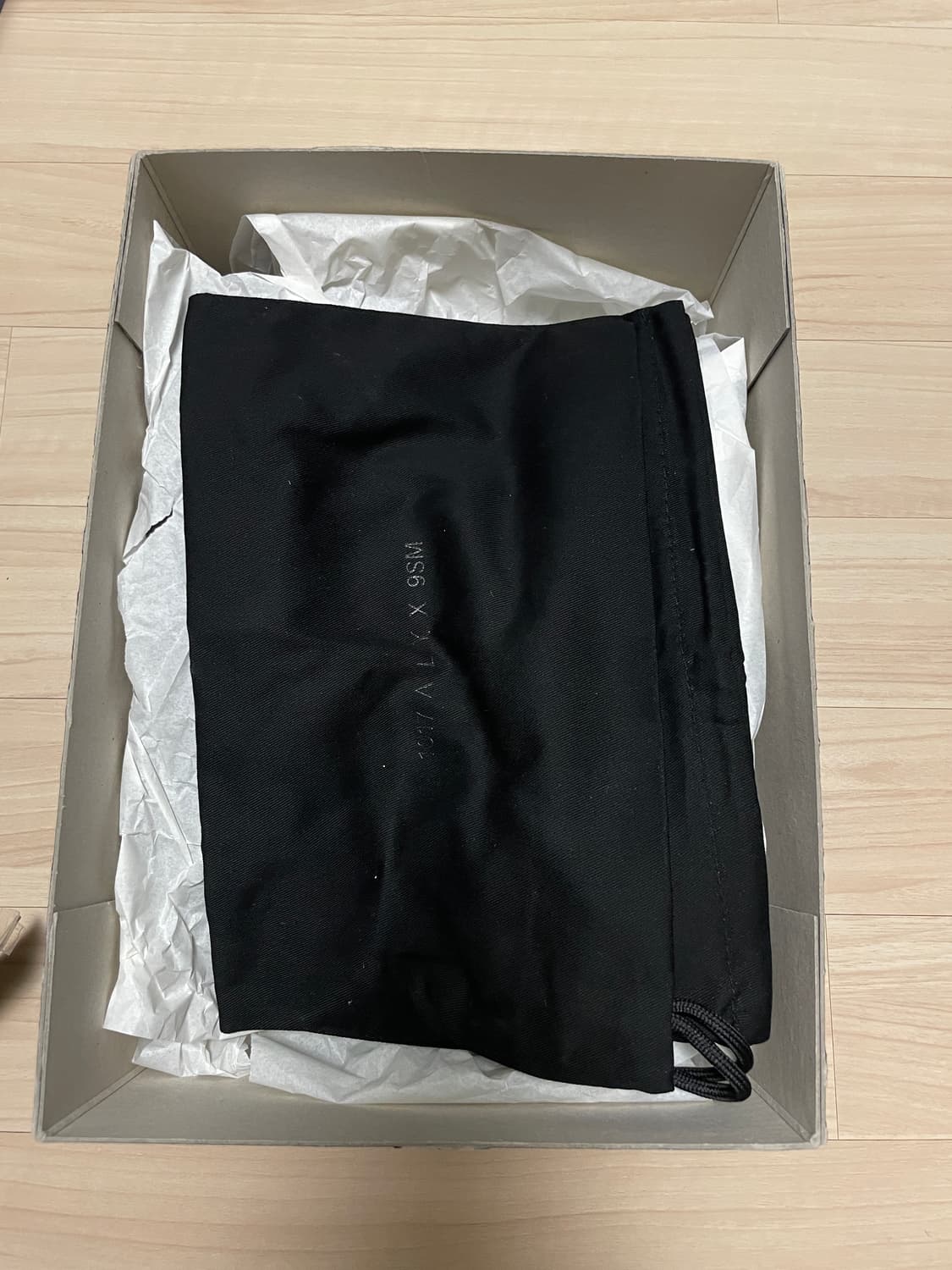 alyx 리무버블 솔 더비 상품이미지3