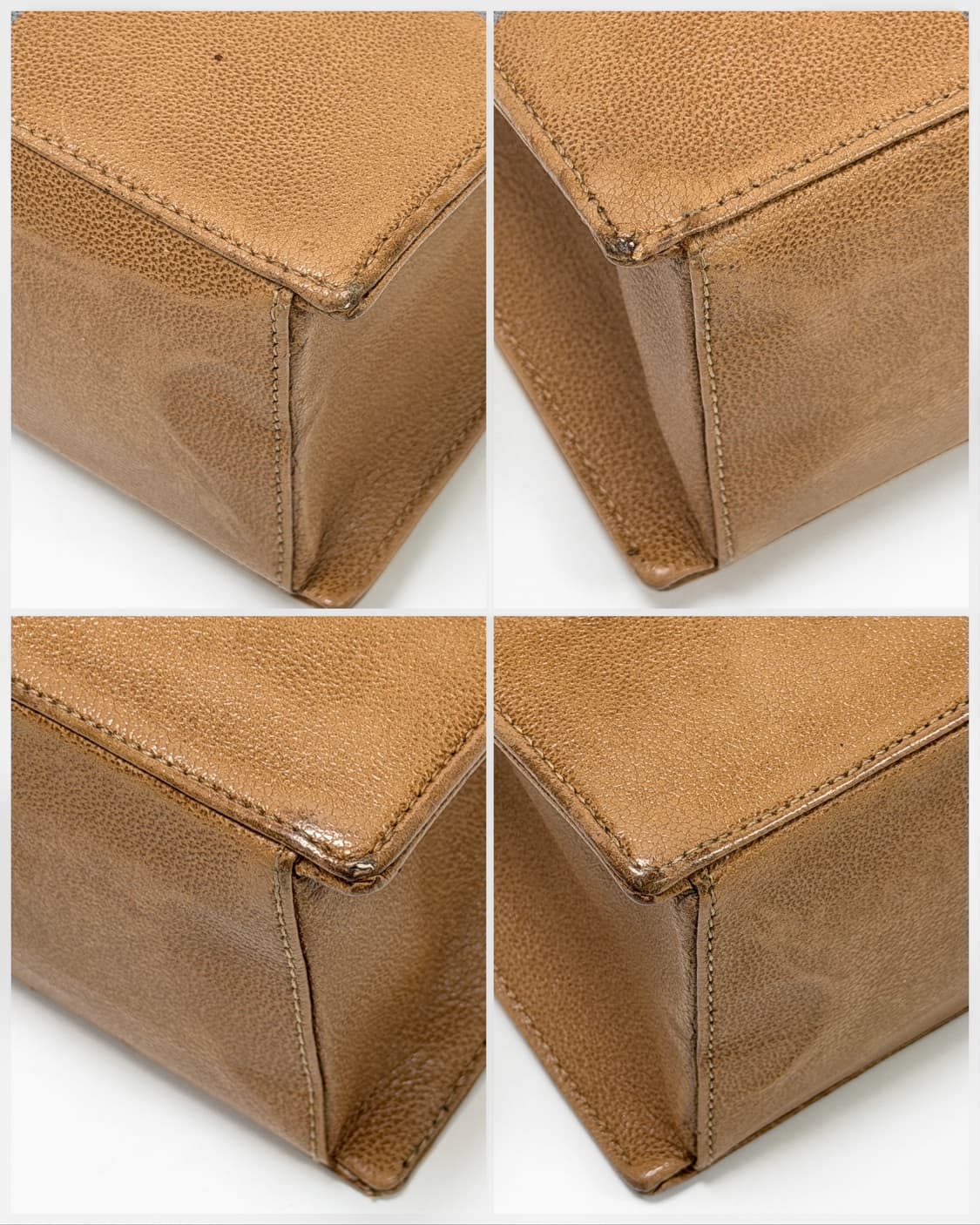 샤넬 CC 턴락 스퀘어 숄더백 상품이미지7