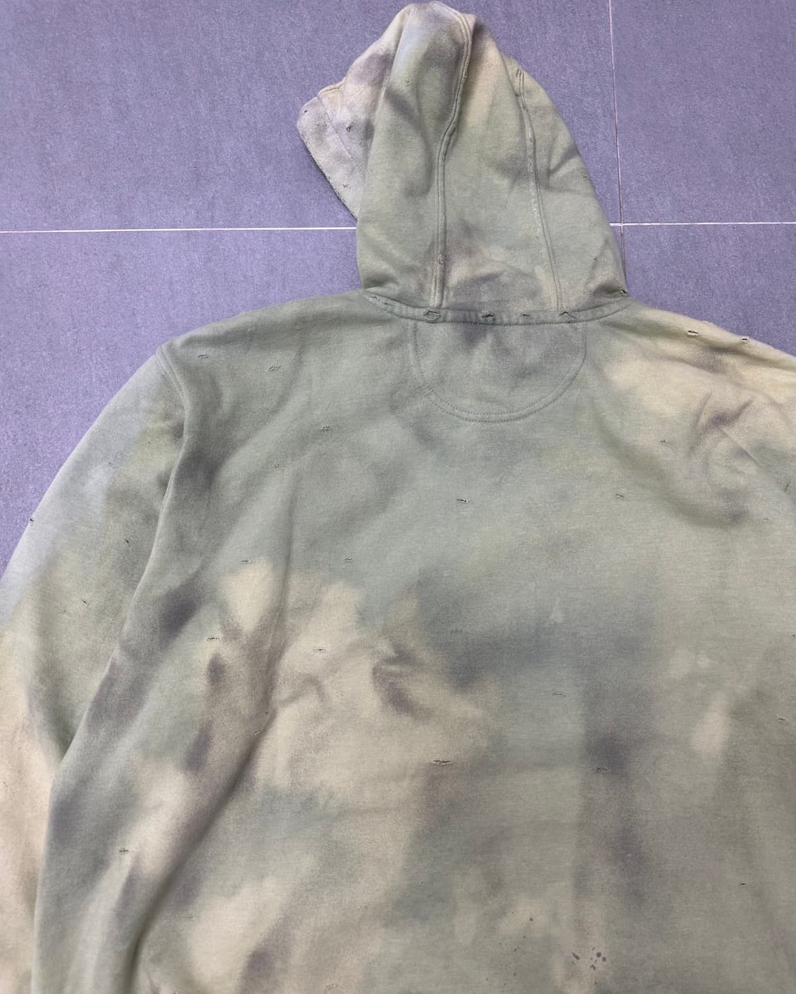 (2XL~3XL)칼하트 커스텀 후드-M2023 상품이미지8