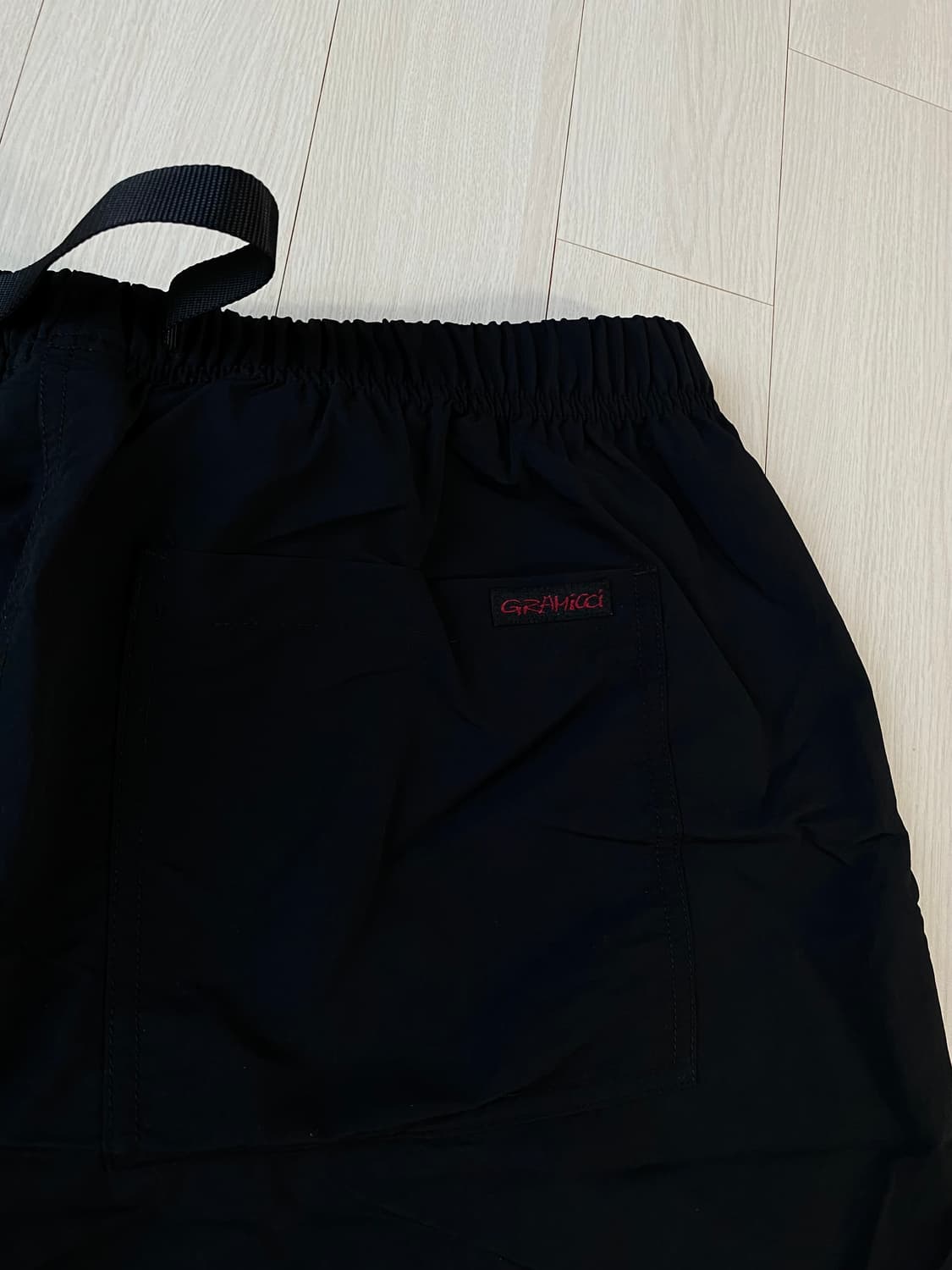 GRAMICCI NYLON LOOSE SHORT 상품이미지6