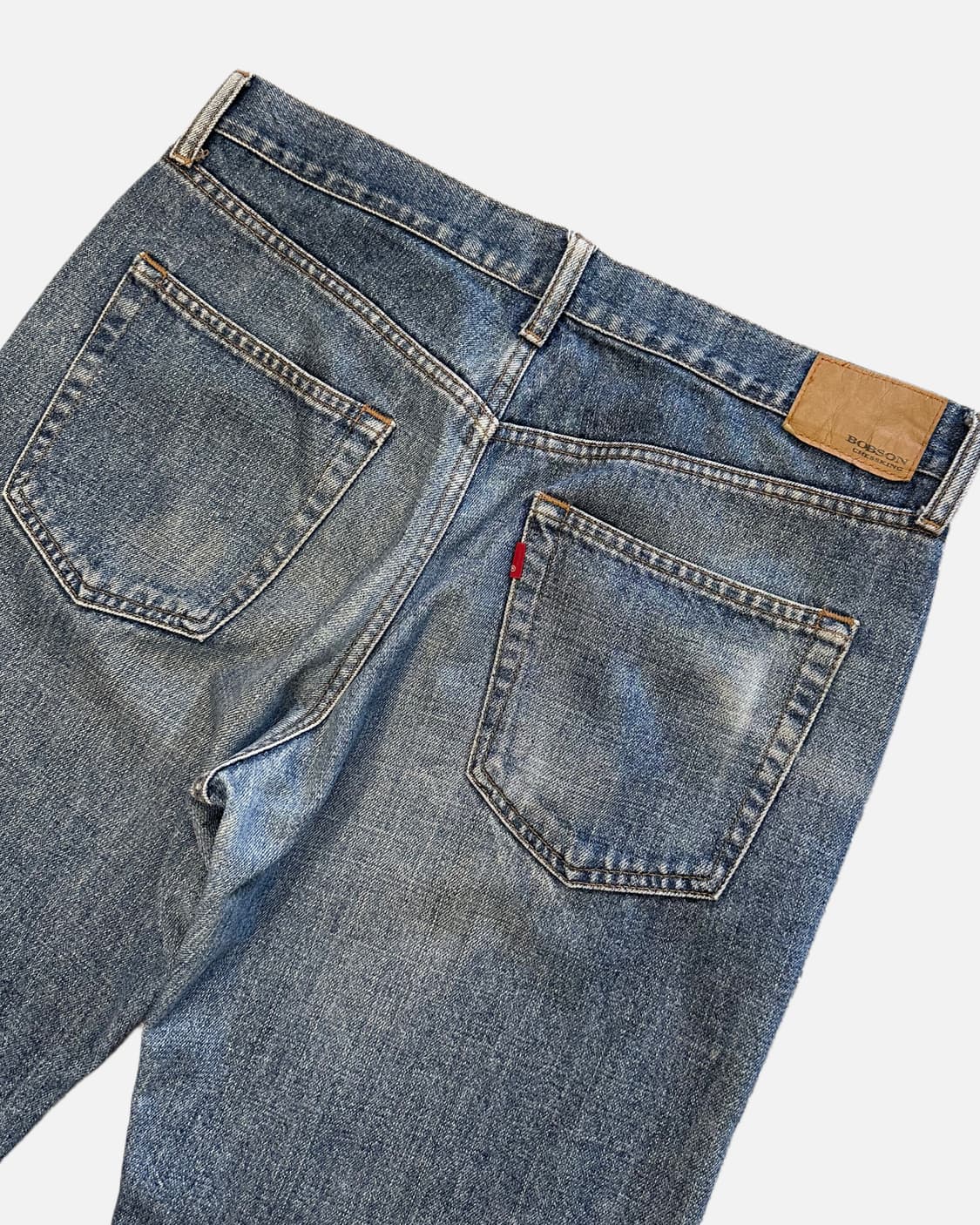 BOBSON chessking relaxed jean 상품이미지6