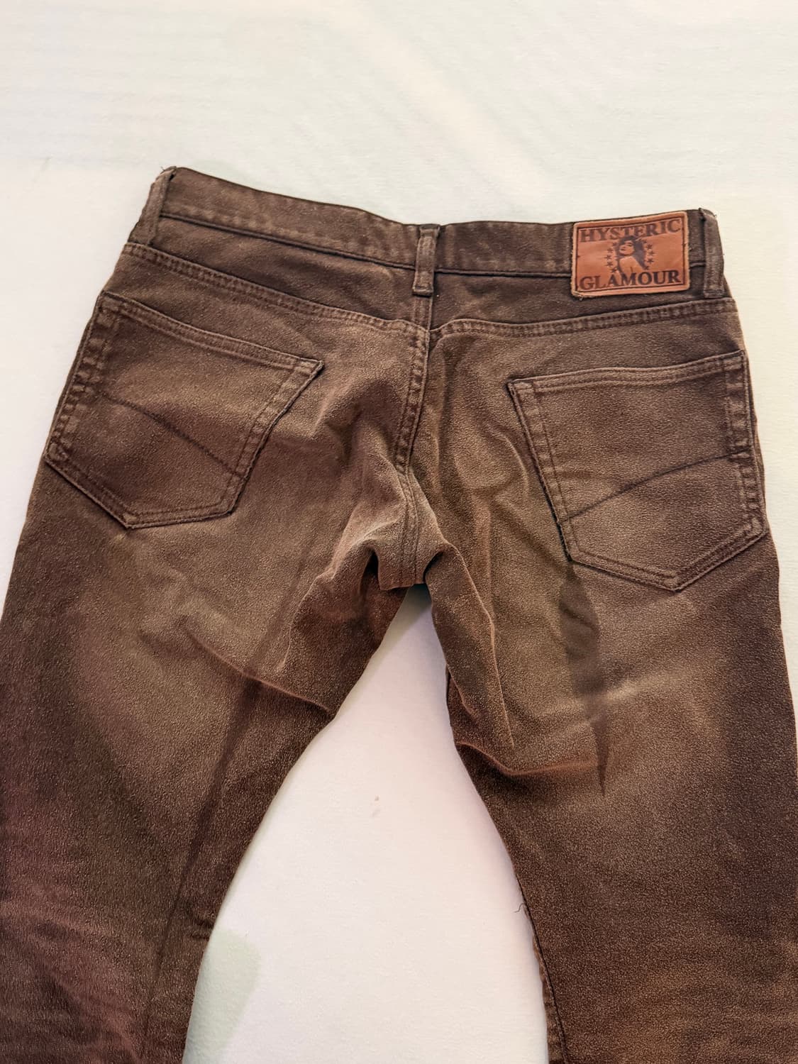 hysteric glamour 스키니진  상품이미지2