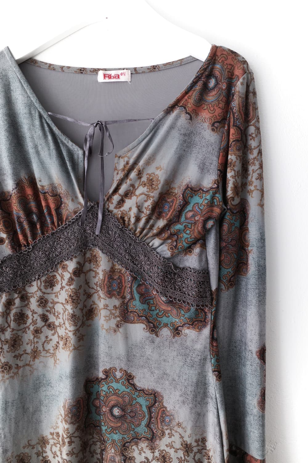 oriental unbalanced long sleeve 상품이미지7