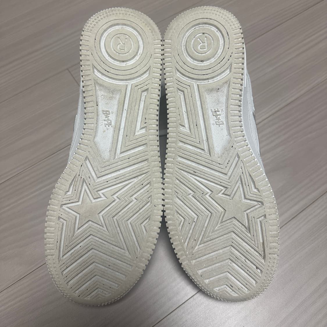 베이프 스타 올백 (270) 상품이미지4