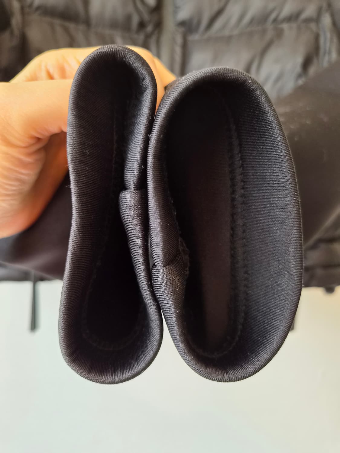 자라 여성 크롭패딩점퍼 S사이즈 상품이미지5