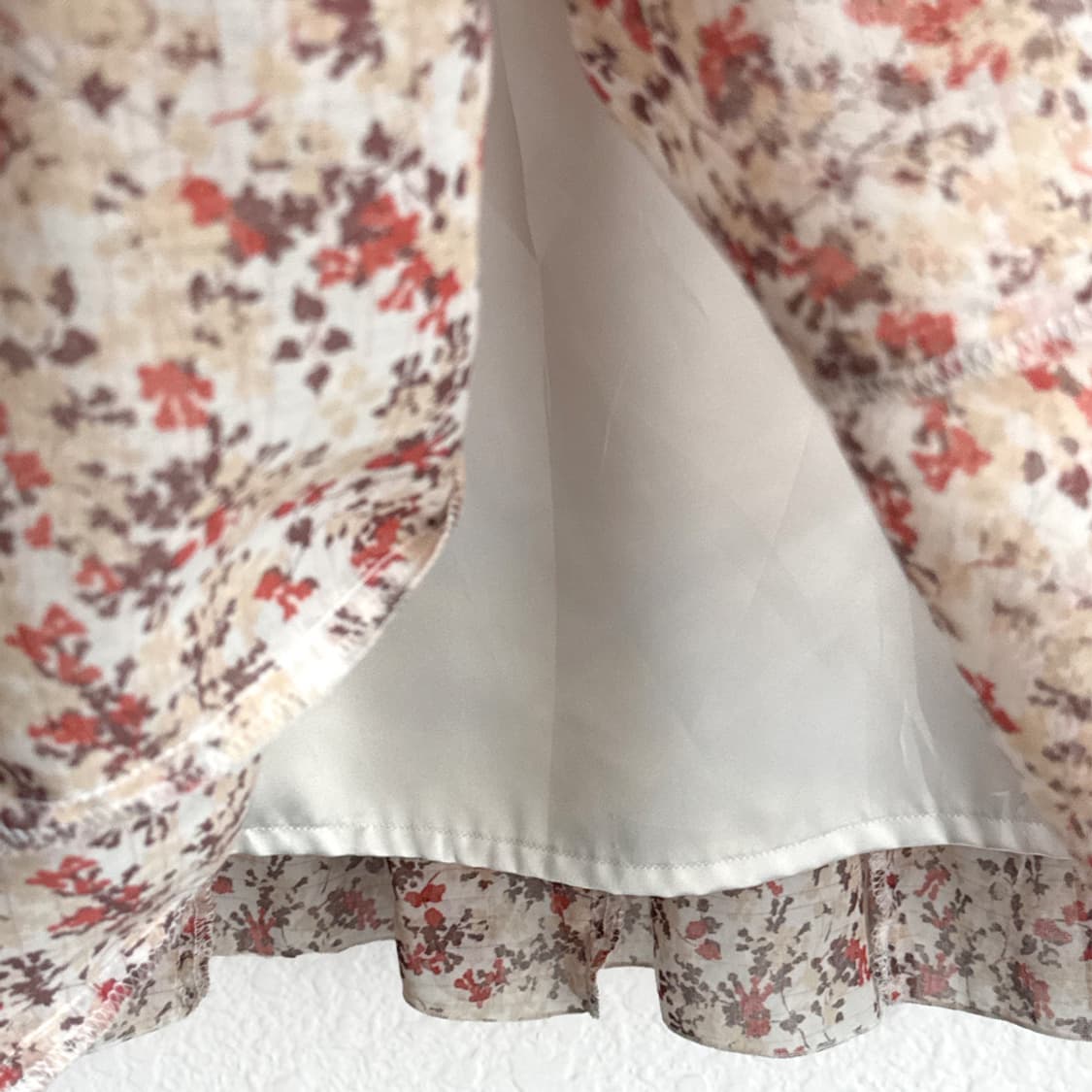 로지 가든 스커트 상품이미지4