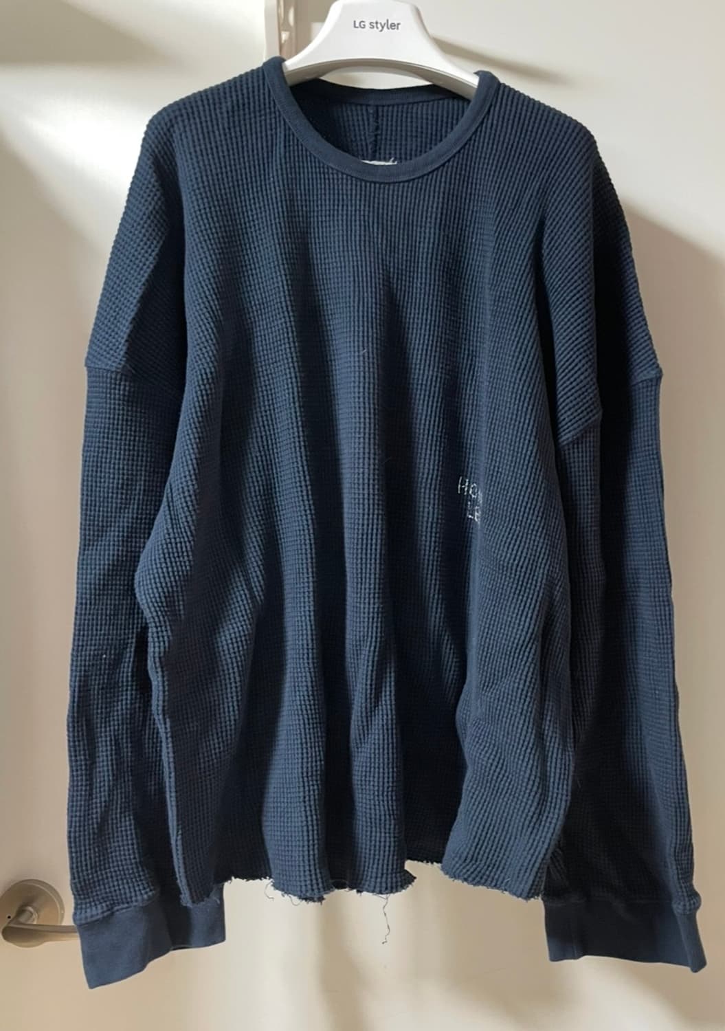 홈리스 롱슬리브 2개 일괄 상품이미지2