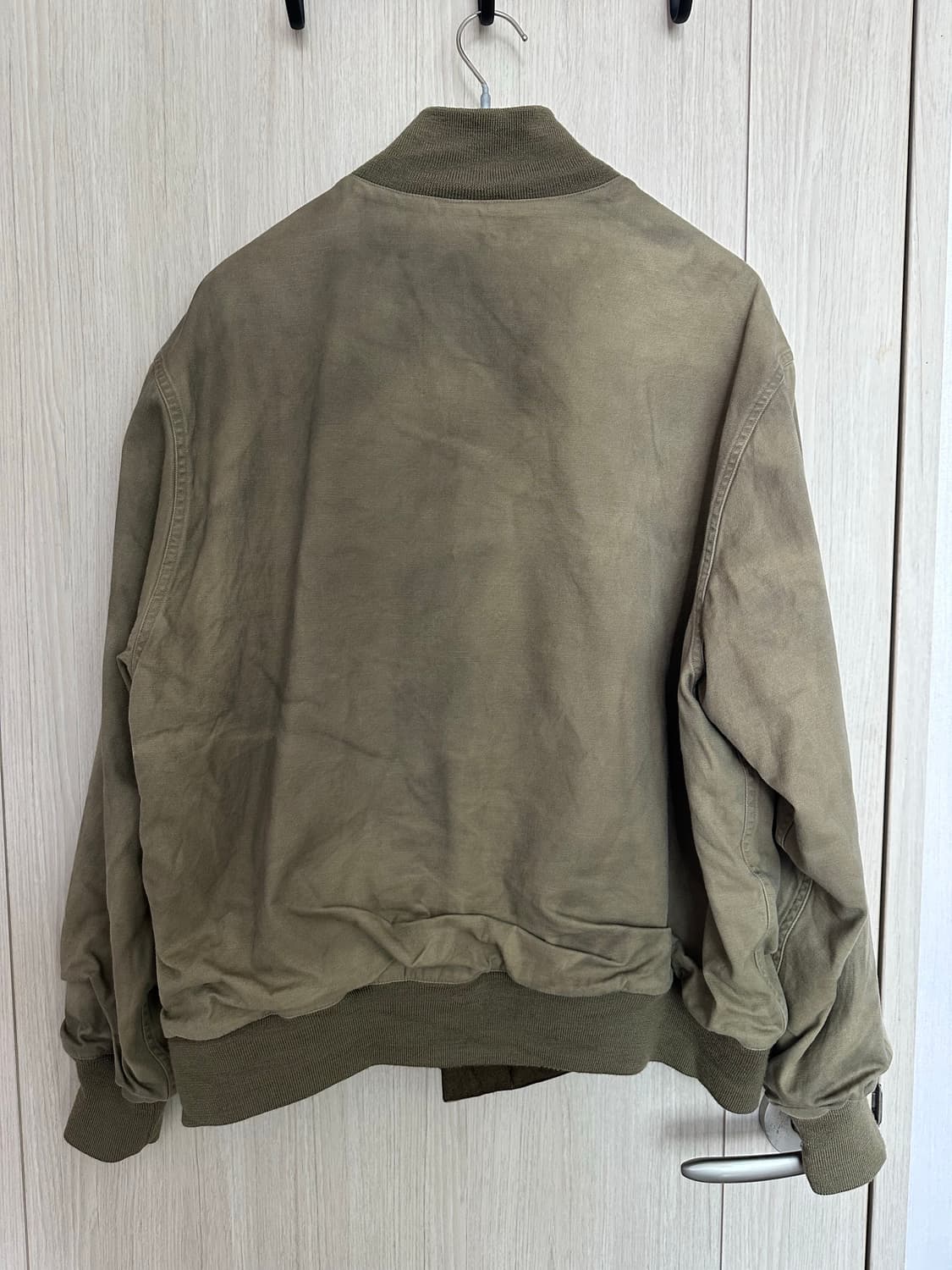 3)아프레쎄 빈티지 탱커 자켓 상품이미지2