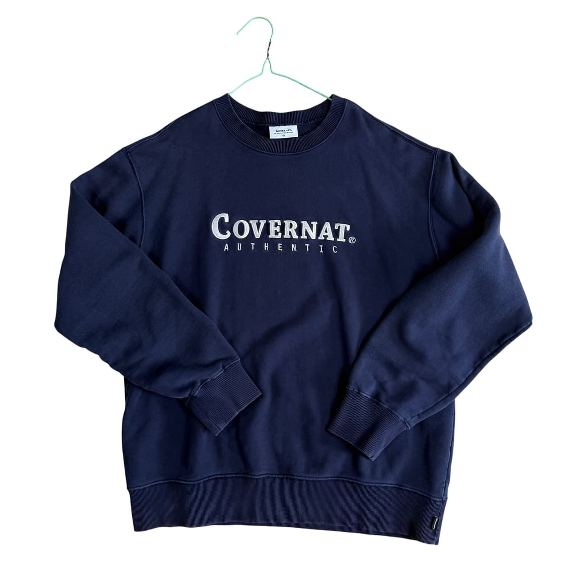 커버낫 맨투맨  상품이미지1