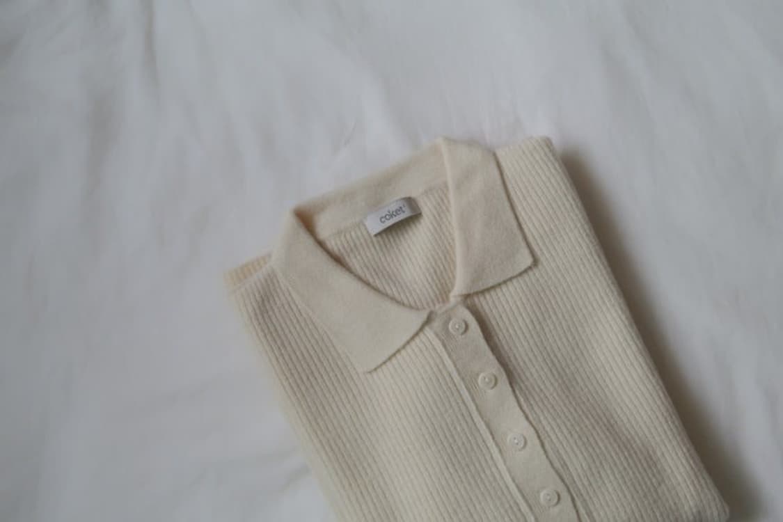 Coket / 코켓 램스울 니트 상품이미지1