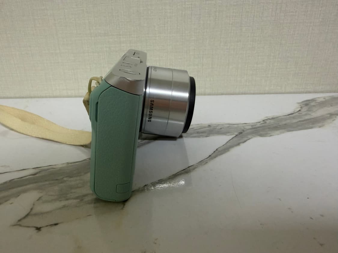 삼성 NX mini 민트 (최상급) 상품이미지7